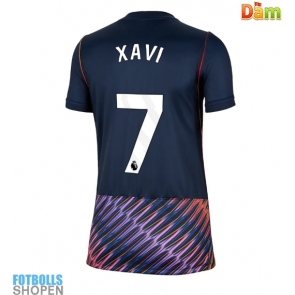 Billiga Tottenham Hotspur Xavi Simons #7 Bortatröja Dam 2026-27 Kortärmad